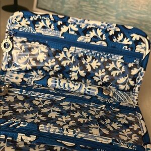 Vera Bradley Jewelry Clutch NWOT